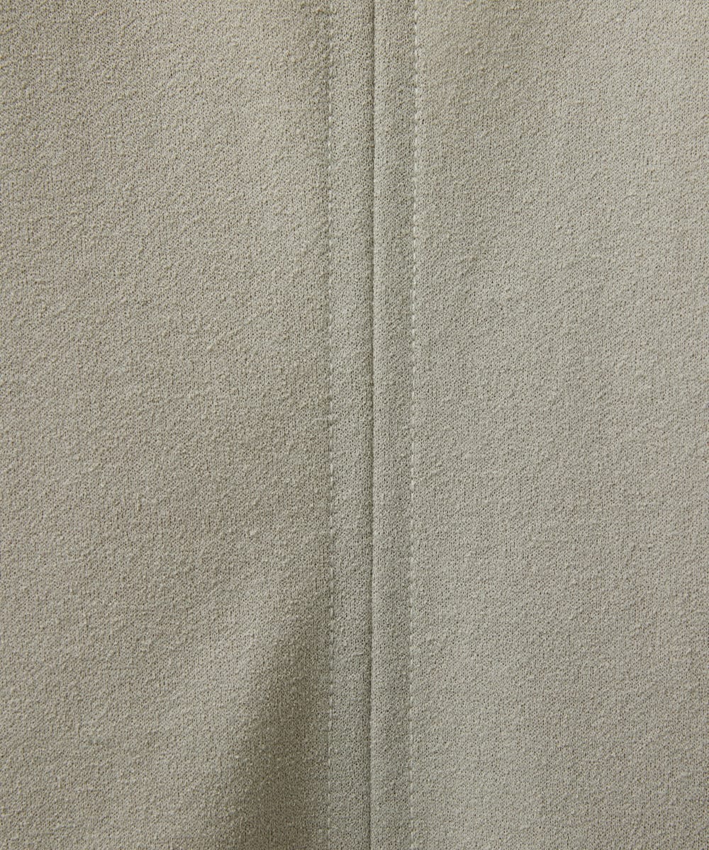 PHKGD34210 GEORGES RECH(小さいサイズ)(メゾン ドゥ サンク)  [セットアップ対応]VネックAラインベスト ベージュ