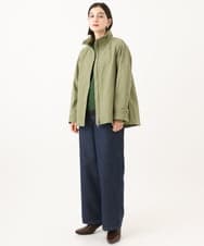 PHLJE23290 GEORGES RECH(小さいサイズ)(メゾン ドゥ サンク) 裏起毛イージーデニムパンツ グレー