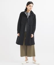 PHQGX85190 GEORGES RECH(小さいサイズ)(メゾン ドゥ サンク) [新色追加・定番人気][多機能素材]ジャージーガウチョパンツ ライトグレー