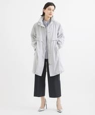 PHQGX85190 GEORGES RECH(小さいサイズ)(メゾン ドゥ サンク) [新色追加・定番人気][多機能素材]ジャージーガウチョパンツ ライトグレー