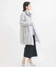 PHQGX85190 GEORGES RECH(小さいサイズ)(メゾン ドゥ サンク) [新色追加・定番人気][多機能素材]ジャージーガウチョパンツ ライトグレー