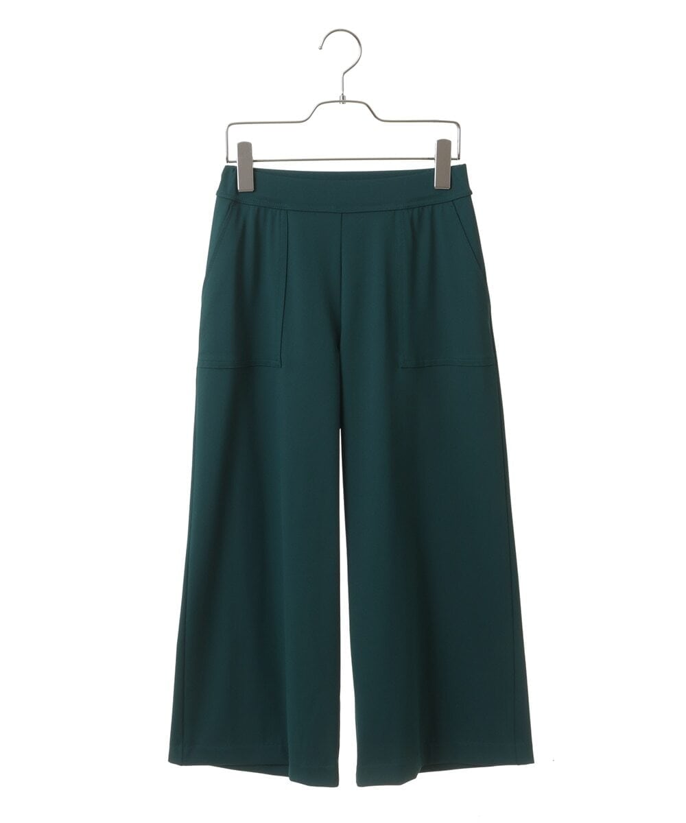 PHQGX85190 GEORGES RECH(小さいサイズ)(メゾン ドゥ サンク) [新色追加・定番人気][多機能素材]ジャージーガウチョパンツ ライトグレー