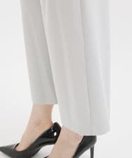 PHQGX85190 GEORGES RECH(小さいサイズ)(メゾン ドゥ サンク) [新色追加・定番人気][多機能素材]ジャージーガウチョパンツ ライトグレー
