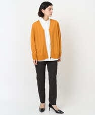 PHSJB51290 GEORGES RECH(小さいサイズ)(メゾン ドゥ サンク) リラックスカーディガン グレー