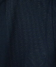 PHTGA32330 GEORGES RECH(小さいサイズ)(メゾン ドゥ サンク) ジャージーノーカラーショートブルゾン ホワイト