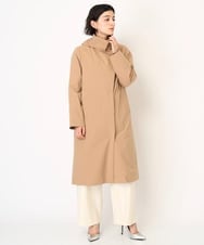 PHUAA44490 GEORGES RECH(小さいサイズ)(メゾン ドゥ サンク) ステッチレス2WAYダウンコート ダークグレー