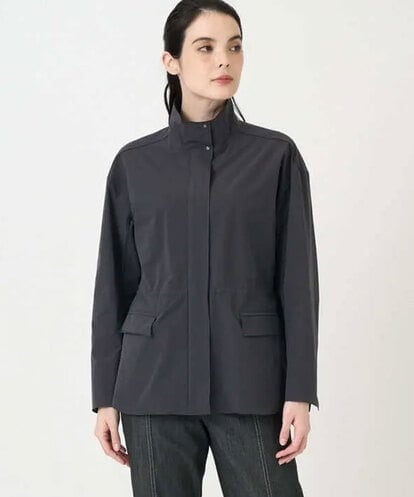 PRJEE16490 CHRISTIAN AUJARD [軽量/シワになりにくい]タフタジップジャケット