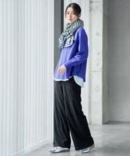 PZBAG17230 GEORGES RECH(ジョルジュ・レッシュ) ベーシックレギュラーカラーシャツ ブラック