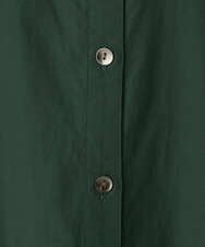 PZBJE24290 GEORGES RECH(ジョルジュ・レッシュ) フィブリルブロードシャツ グリーン