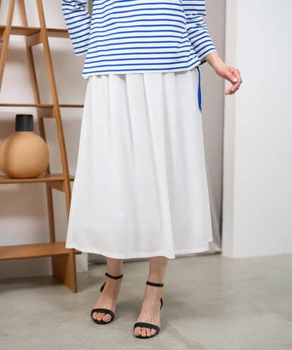 PZHGE41290 GEORGES RECH スカート