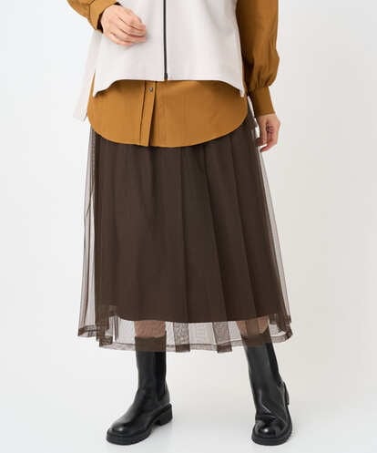 PZHJC46290 GEORGES RECH スカート