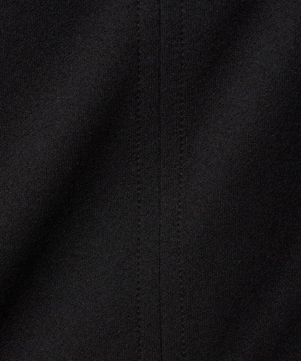 PZKGD34210 GEORGES RECH(ジョルジュ・レッシュ)  [セットアップ対応]VネックAラインベスト ブラック