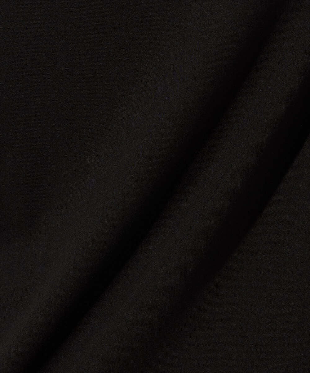 PZKGF27110 GEORGES RECH(ジョルジュ・レッシュ) ラメステッチジャージタンクトップ ブラック
