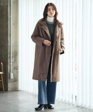 PZLAG34290 GEORGES RECH(ジョルジュ・レッシュ) 裏起毛ストレッチデニムパンツ ブラック