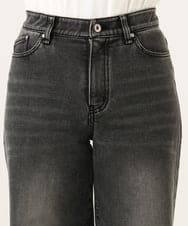 PZLAG34290 GEORGES RECH(ジョルジュ・レッシュ) 裏起毛ストレッチデニムパンツ ブラック