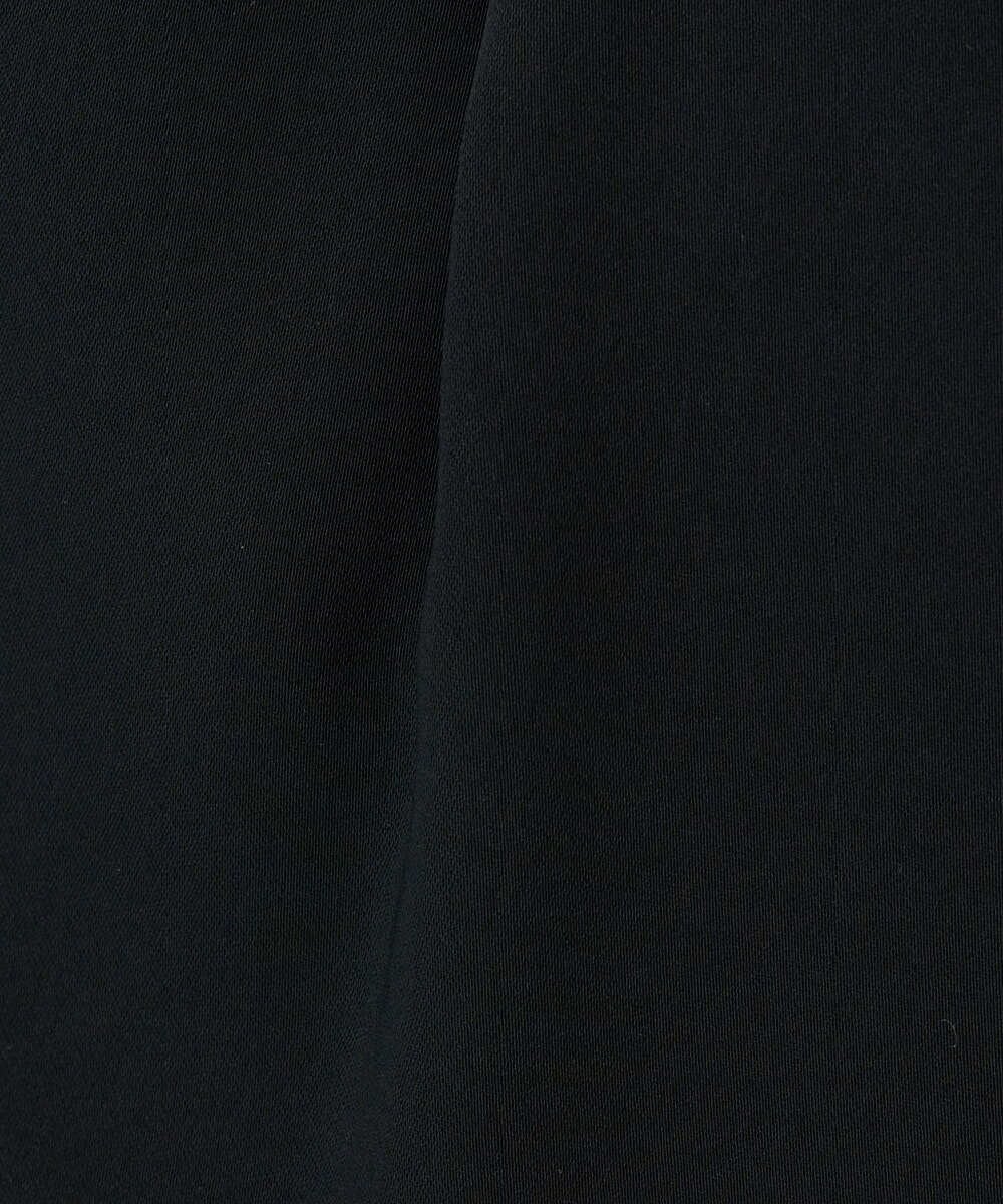 PZLEE29190 GEORGES RECH(ジョルジュ・レッシュ)  [日本製]リラックスサテンテーパードパンツ グリーン