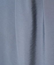 PZLGA30240 GEORGES RECH(ジョルジュ・レッシュ) [接触冷感]エコベロソフトローンキュロットパンツ グレー