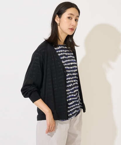 PZSJB28250 GEORGES RECH カーディガン