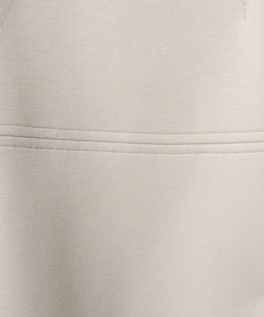 PZTEE20330 GEORGES RECH(ジョルジュ・レッシュ)  [セットアップ対応]ダンボールティアードフレアジレ ダークグレー