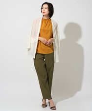 PZTGD21330 GEORGES RECH(ジョルジュ・レッシュ) シアートリコットジャケット ネイビー