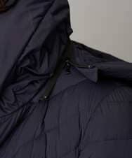 PZUAG51720 GEORGES RECH(ジョルジュ・レッシュ) ストレッチロングダウンコート ネイビー