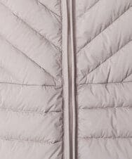 PZUAG51720 GEORGES RECH(ジョルジュ・レッシュ) ストレッチロングダウンコート ネイビー