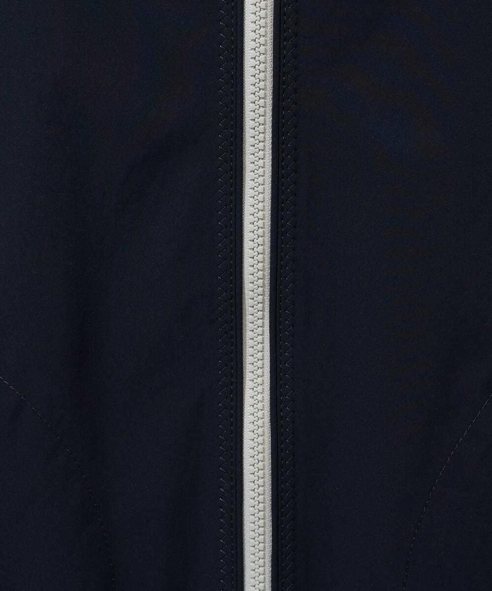 PZUGE40490 GEORGES RECH(ジョルジュ・レッシュ) 4WAYタフタフーデッドコート ネイビー