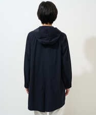 PZUGE40490 GEORGES RECH(ジョルジュ・レッシュ) 4WAYタフタフーデッドコート ネイビー
