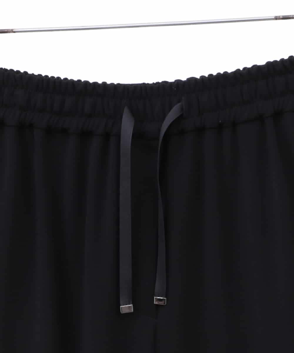 R6QHA81180 HIROKO BIS(小さいサイズ)(メゾン ドゥ サンク) 【小さいサイズ】ストレッチポンチテーパードパンツ ベージュ