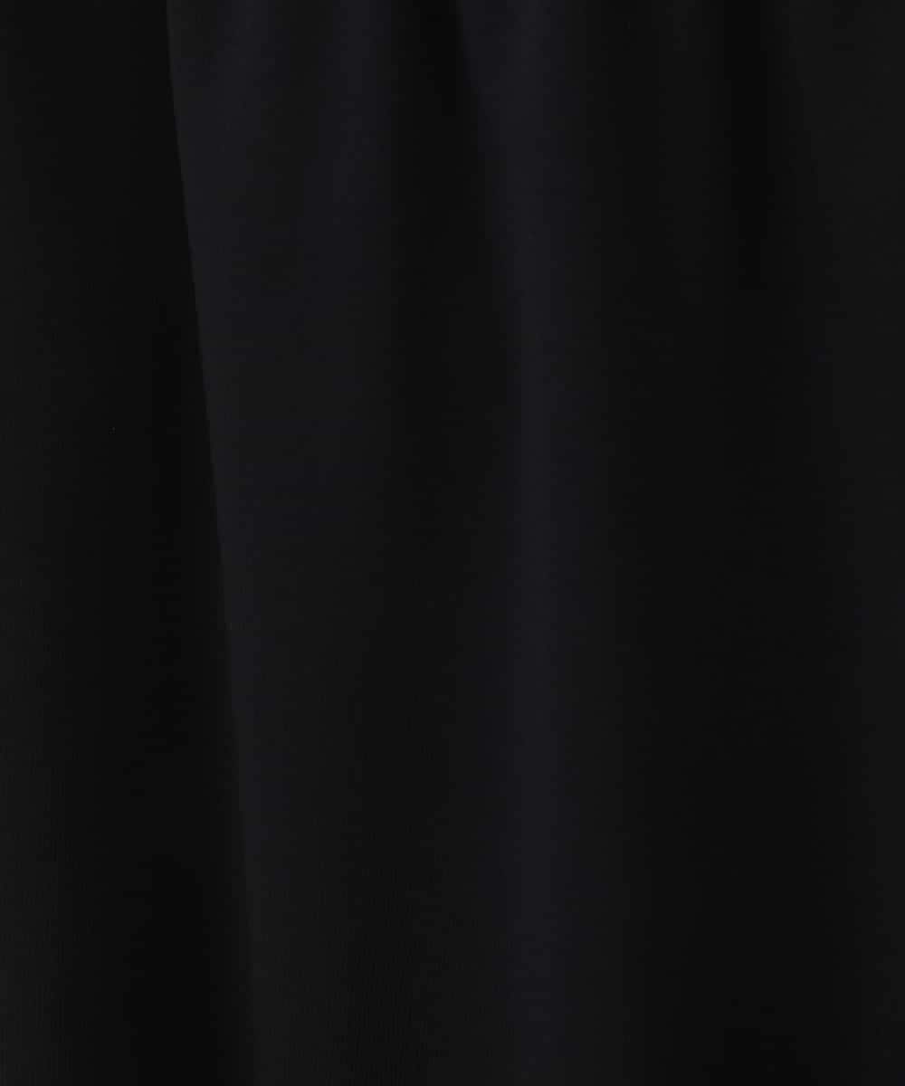 R6QHA81180 HIROKO BIS(小さいサイズ)(メゾン ドゥ サンク) 【小さいサイズ】ストレッチポンチテーパードパンツ ベージュ