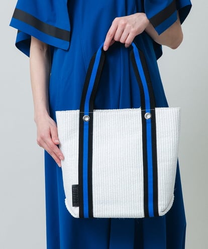 RG5GA01290 TRUNK HIROKO KOSHINO バスケットトートバッグ