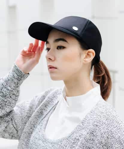 RG7EA11190 TRUNK HIROKO KOSHINO ベーシックキャップ