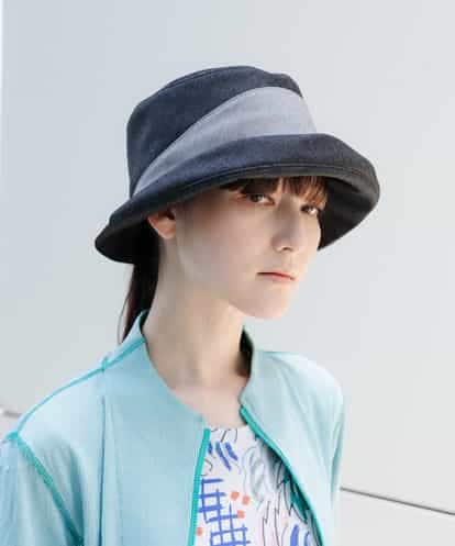 RG7HE01230 TRUNK HIROKO KOSHINO エッジアップハット