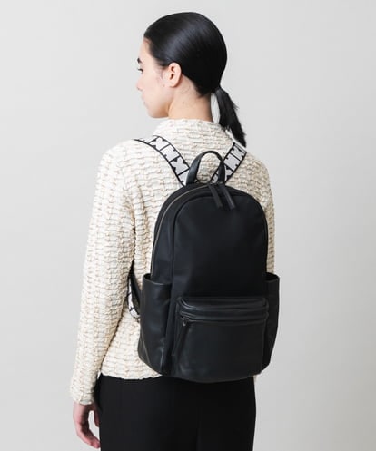 RK5ED12480 HIROKO KOSHINO マットシープリュック