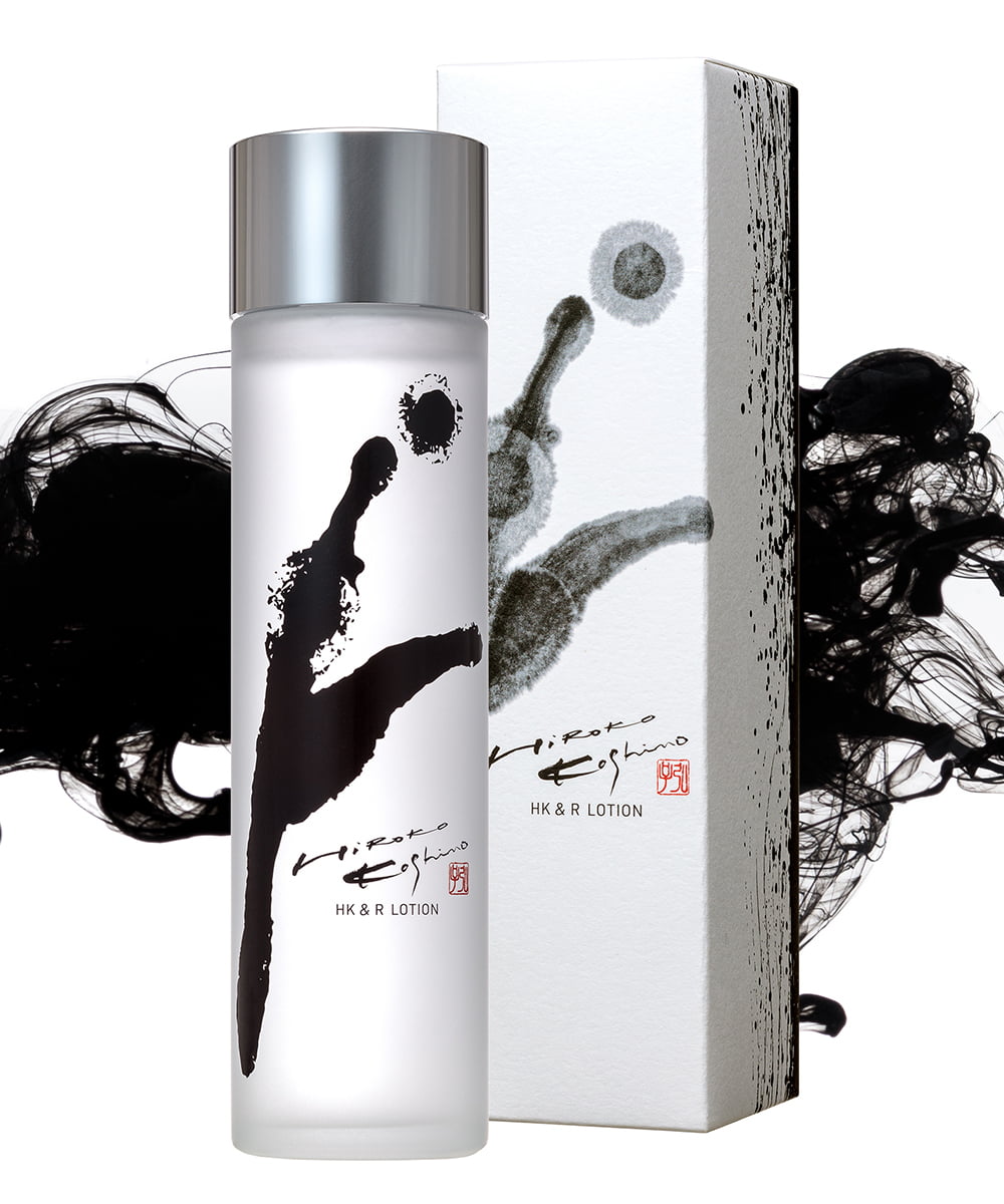 RKYEX01069 HIROKO KOSHINO(ヒロココシノ) 【返品・交換不可】ヒロココシノ HK & R ローション＜化粧水＞120mL ホワイト