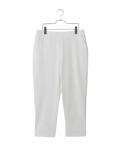 RLLGE55210 HIROKO BIS GRANDE 【大きいサイズ】エアリーフィット2WAYストレッチパンツ
