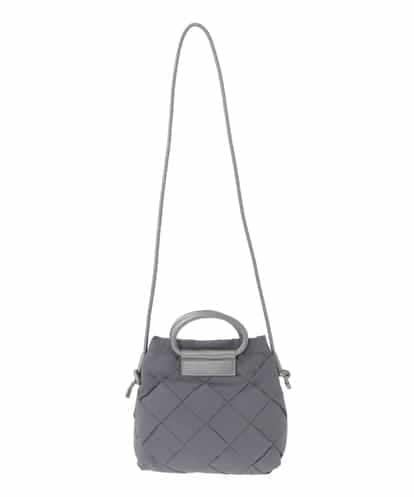RP5ED30130 HIROKO BIS 【2WAY】イントレチャート2WAYショルダーバッグ