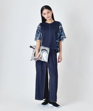 RP5JD06140 HIROKO BIS(ヒロコ ビス) マルチWAYトートバッグ シルバー