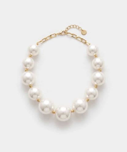 VY2GD04200 TARA JARMON パールネックレス