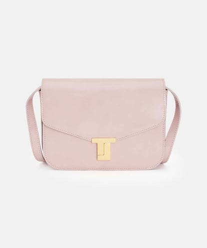 VY5GA01830  【雑誌掲載】TJ レザーバッグ