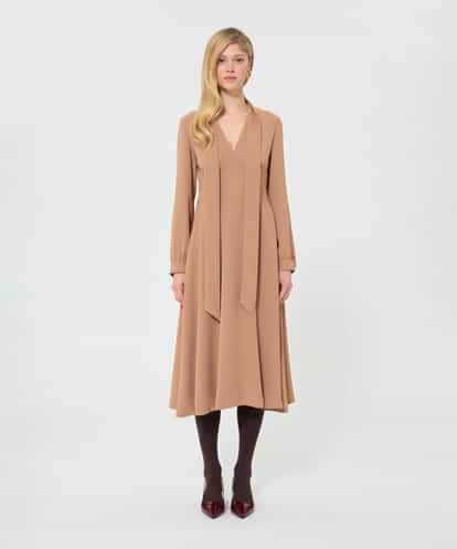 VZEAD04550  クレープドレス