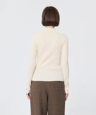 VZFAD13290 TARA JARMON(タラ ジャーモン) I love TARAニット エクリュ