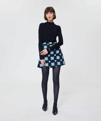 VZFAD13290 TARA JARMON I love TARAニット