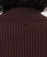 VZFAG07330 TARA JARMON(タラ ジャーモン) TJエンブロイダリーリブニット トンカ