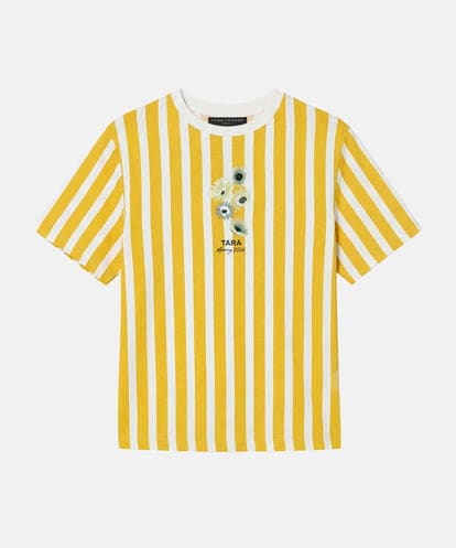 VZKGD04270 TARA JARMON ソフトジャージーTシャツ